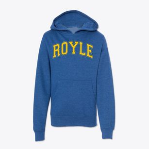Royle Elementary School Varsity Arch Youth Hoodie