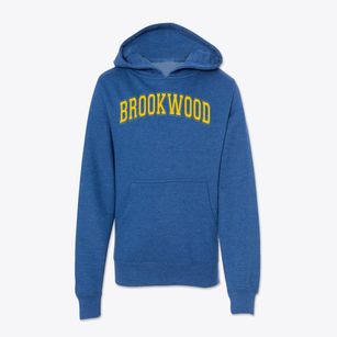 Brookwood Elementary School Varsity Arch Youth Hoodie