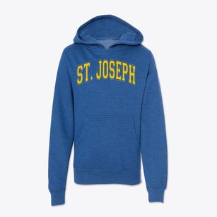 St Joseph Parish Varsity Arch Youth Hoodie