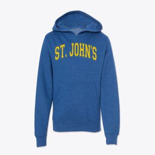St. John's Military School Varsity Arch Youth Hoodie