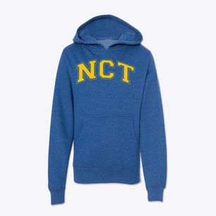N2danzn Competition Team Varsity Arch Youth Hoodie