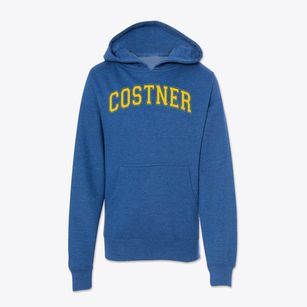 Costner Elementary School Varsity Arch Youth Hoodie