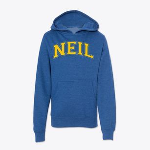 Neil Armstrong Elementary School 40 Varsity Arch Youth Hoodie