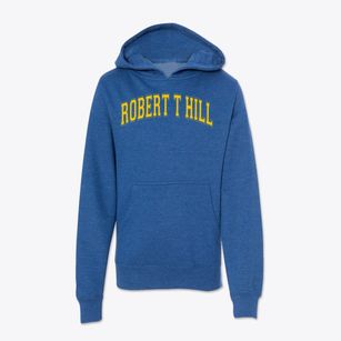 Robert T Hill Middle School Varsity Arch Youth Hoodie
