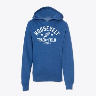 Roosevelt High School Track and Field Youth Hoodie