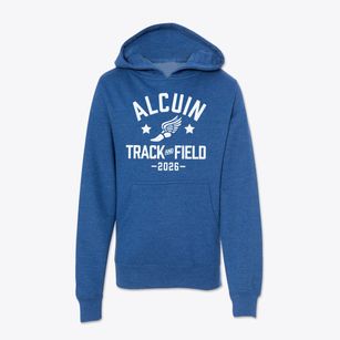 Alcuin Track and Field Youth Hoodie