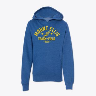 Mount Ellis Academy Track and Field Youth Hoodie