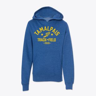 Tamalpais High School Track and Field Youth Hoodie