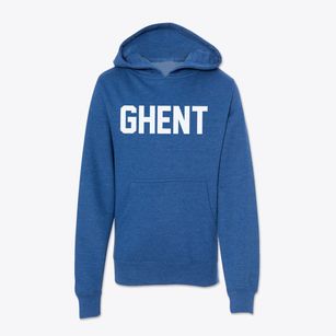 Ghent Minnesota Classic Block Youth Hoodie