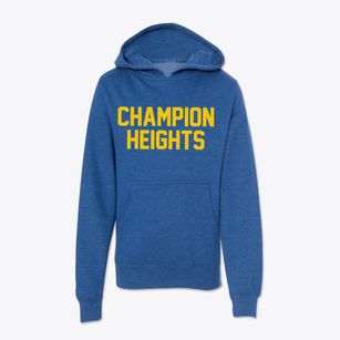 Champion Heights Ohio Classic Block Youth Hoodie