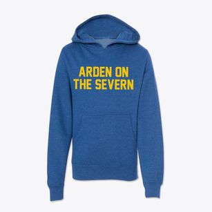 Arden On The Severn Maryland Classic Block Youth Hoodie