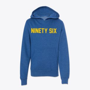 Ninety Six South Carolina Classic Block Youth Hoodie