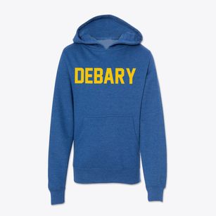 Debary Florida Classic Block Youth Hoodie