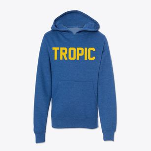 Tropic Utah Classic Block Youth Hoodie