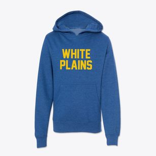 White Plains Georgia Classic Block Youth Hoodie