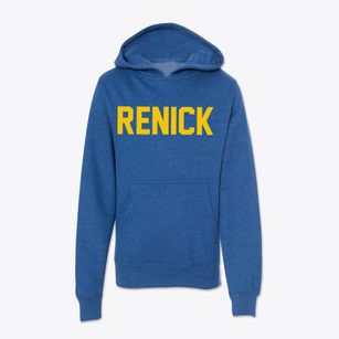 Renick Missouri Classic Block Youth Hoodie