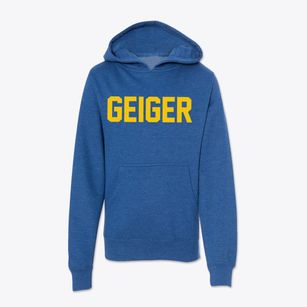 Geiger Alabama Classic Block Youth Hoodie