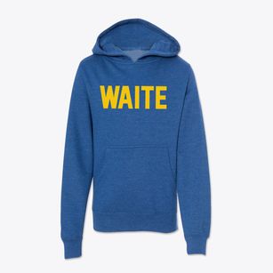 Waite Maine Classic Block Youth Hoodie