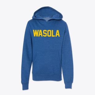 Wasola Missouri Classic Block Youth Hoodie