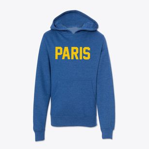 Paris Kentucky Classic Block Youth Hoodie