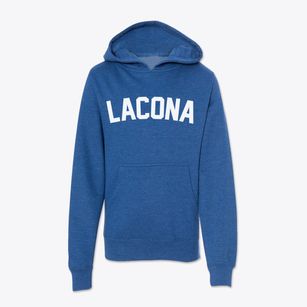Lacona New York Classic Curve Youth Hoodie