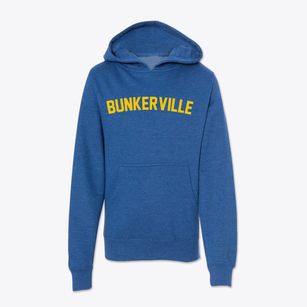 Bunkerville Nevada Classic Curve Youth Hoodie