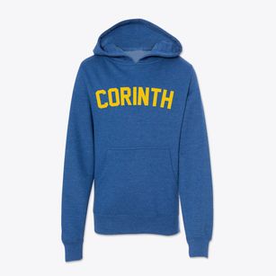 Corinth Vermont Classic Curve Youth Hoodie