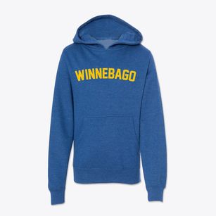 Winnebago Minnesota Classic Curve Youth Hoodie