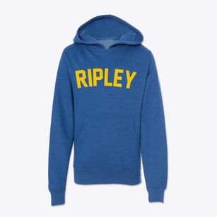 Ripley Maine Classic Curve Youth Hoodie