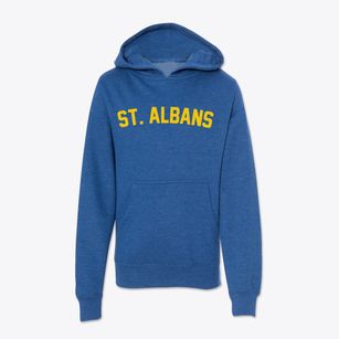 St. Albans West Virginia Classic Curve Youth Hoodie