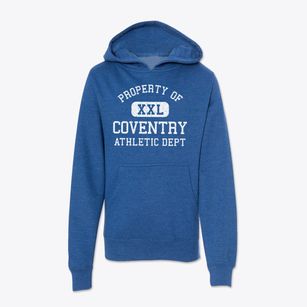 Coventry Vermont Athletic Dept Youth Hoodie