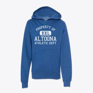 Altoona Alabama Athletic Dept Youth Hoodie
