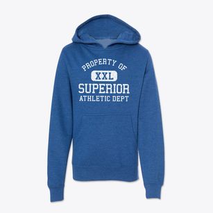 Superior Colorado Athletic Dept Youth Hoodie