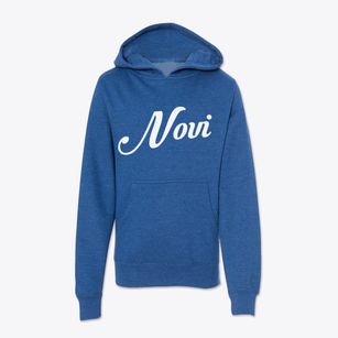 Novi Michigan Vintage Team Youth Hoodie