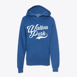 Walton Park New York Vintage Team Youth Hoodie