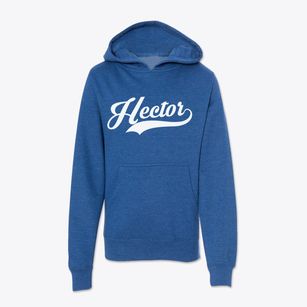 Hector Minnesota Vintage Team Youth Hoodie