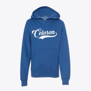 Celoron New York Vintage Team Youth Hoodie