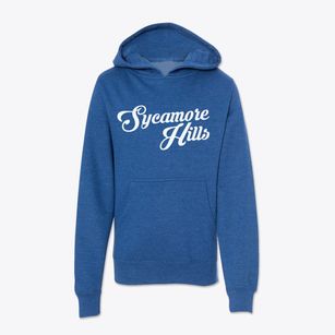 Sycamore Hills Missouri Vintage Team Youth Hoodie