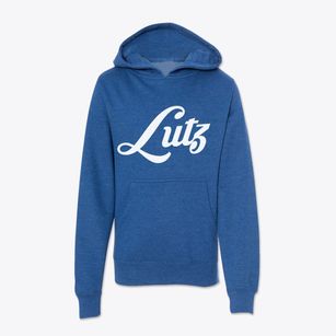 Lutz Florida Vintage Team Youth Hoodie
