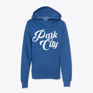 Park City Kentucky Vintage Team Youth Hoodie