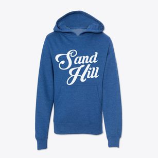 Sand Hill Oklahoma Vintage Team Youth Hoodie