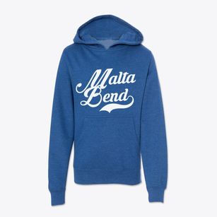 Malta Bend Missouri Vintage Team Youth Hoodie