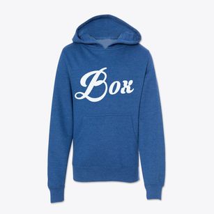 Box Oklahoma Vintage Team Youth Hoodie