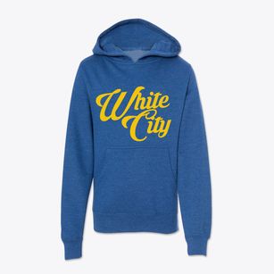 White City Florida Vintage Team Youth Hoodie