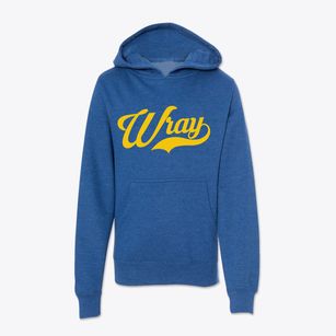 Wray Colorado Vintage Team Youth Hoodie