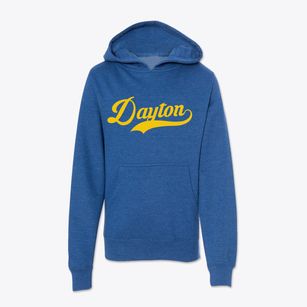 Dayton Virginia Vintage Team Youth Hoodie