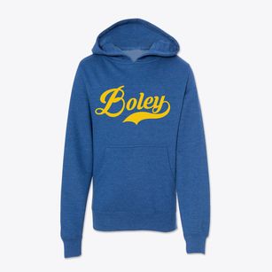 Boley Oklahoma Vintage Team Youth Hoodie