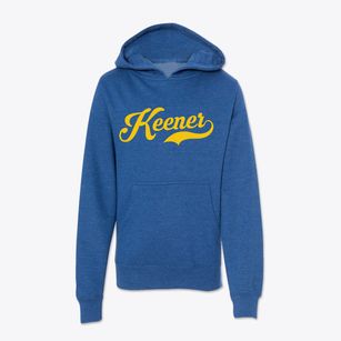 Keener North Carolina Vintage Team Youth Hoodie