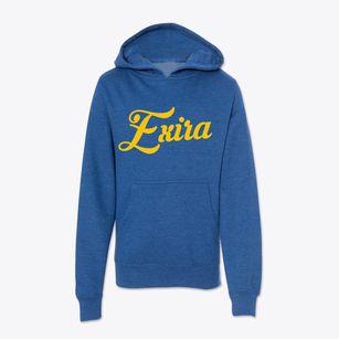 Exira Iowa Vintage Team Youth Hoodie
