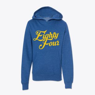 Eighty Four Pennsylvania Vintage Team Youth Hoodie